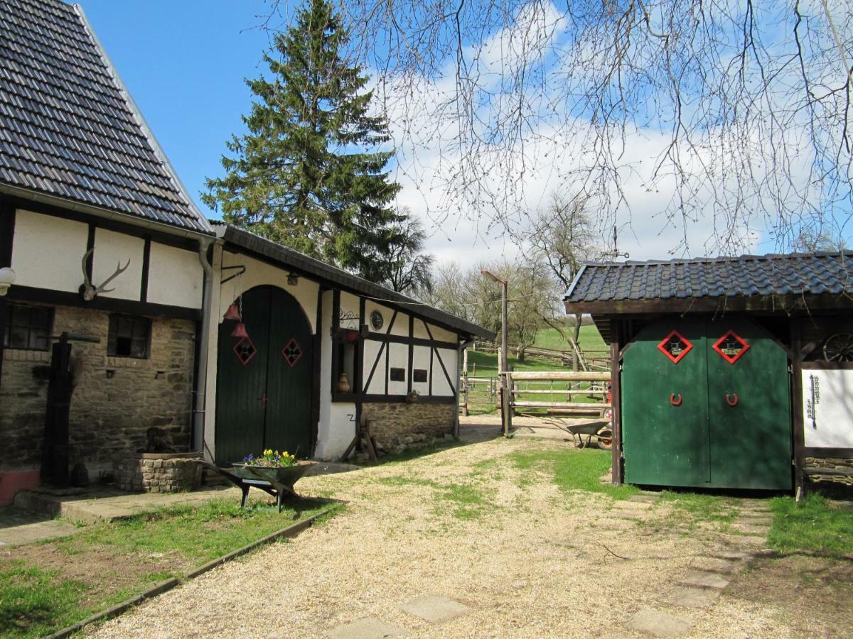 Landhaus A Blooms Blankenheim  Buitenkant foto